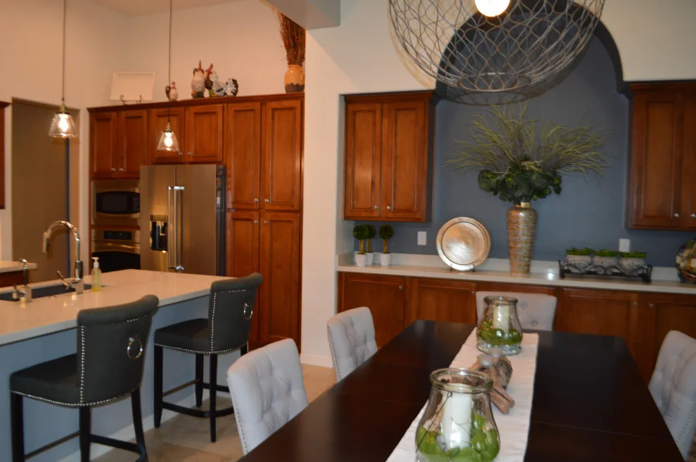 Eagle Talon Kitchen Renovation at Vistancia by Tru Builders LLC - Photo 4