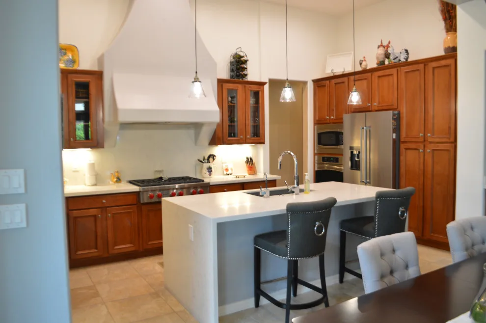 Eagle Talon Kitchen Renovation at Vistancia by Tru Builders LLC - Photo 3