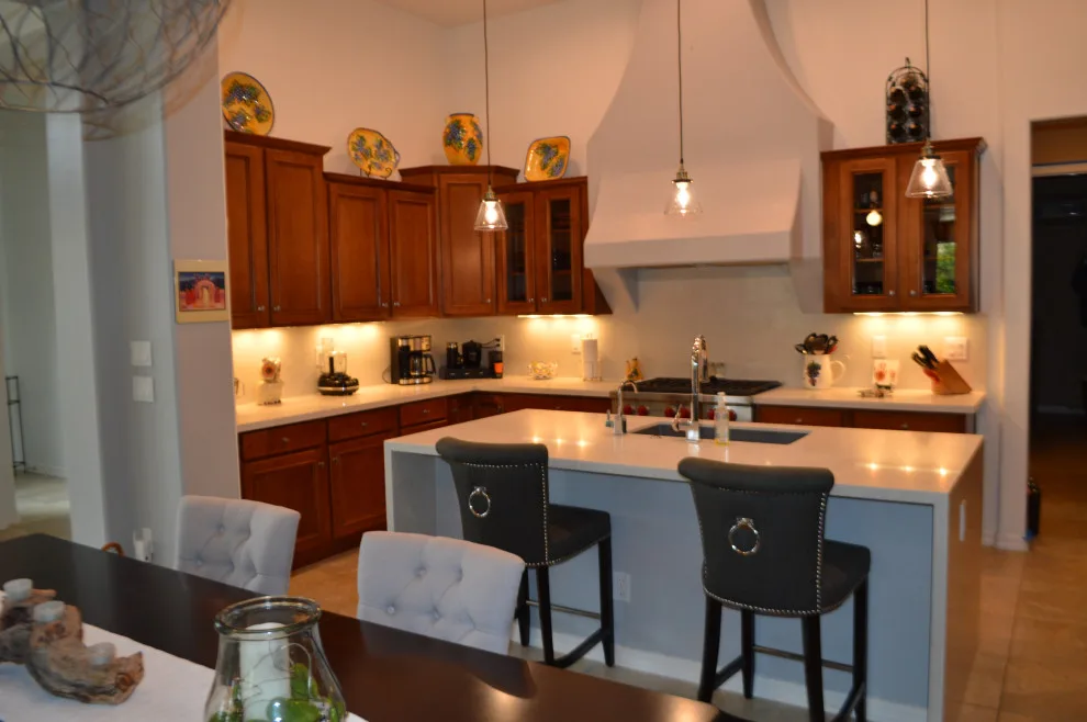 Eagle Talon Kitchen Renovation at Vistancia by Tru Builders LLC - Photo 7