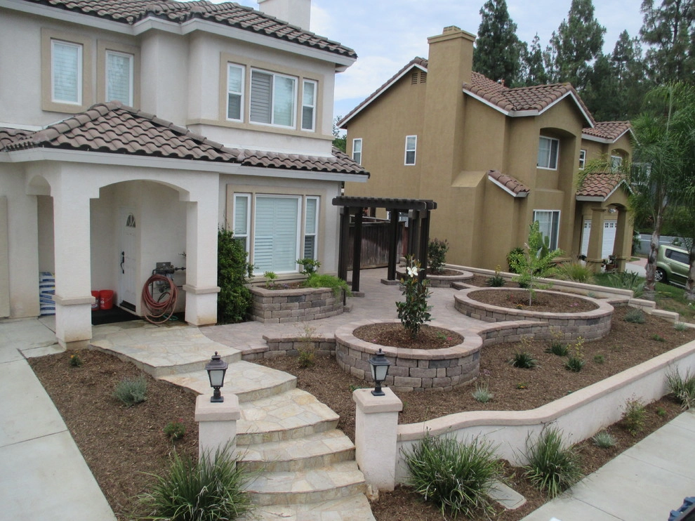 Country Manor Walls and planters by Pacific Dreamscapes - Photo 2