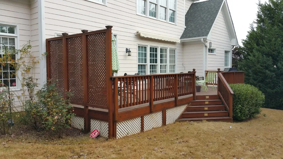 Wakefield Year-Round Porch by Raleigh Home Remodeling - Photo 15