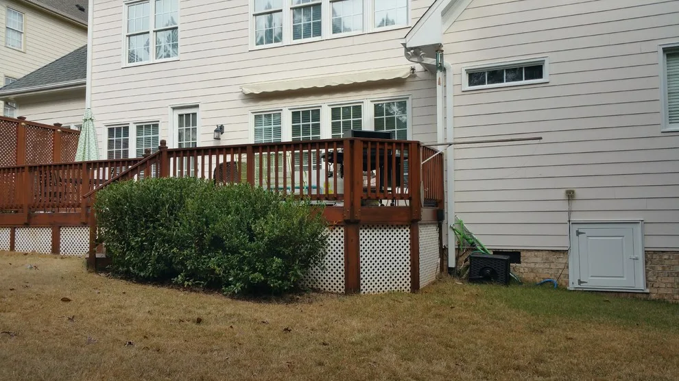 Wakefield Year-Round Porch by Raleigh Home Remodeling - Photo 6