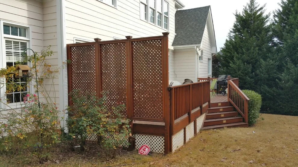 Wakefield Year-Round Porch by Raleigh Home Remodeling - Photo 8