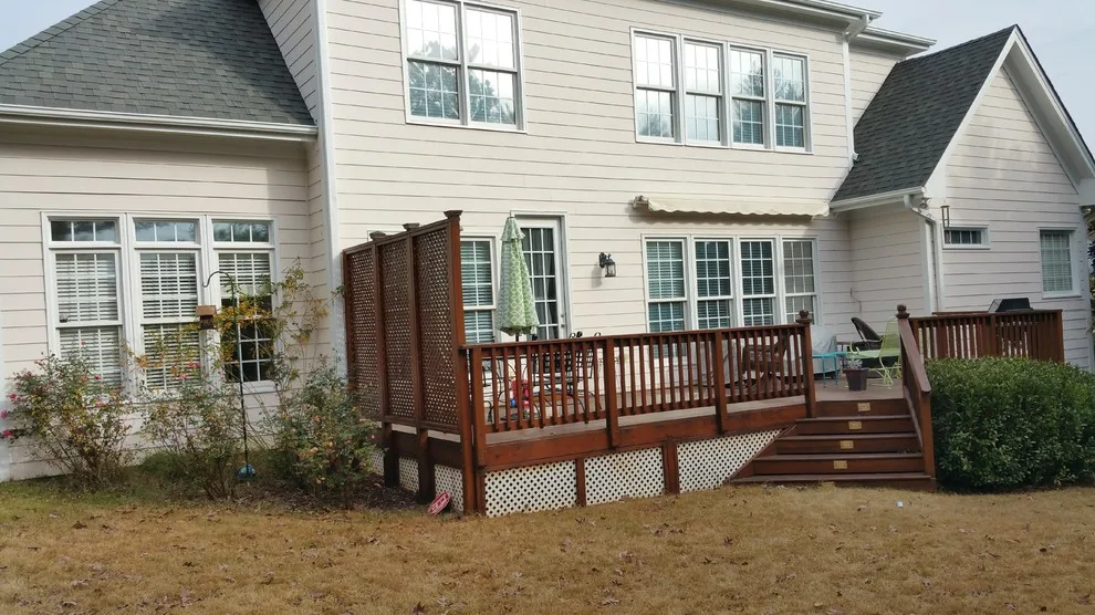 Wakefield Year-Round Porch by Raleigh Home Remodeling - Photo 7