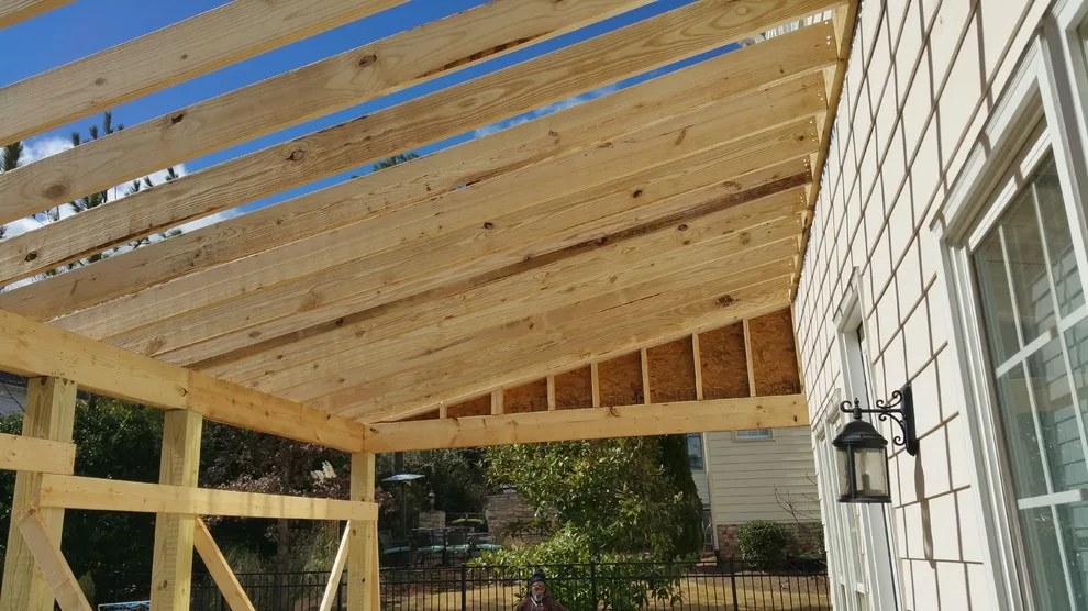 Wakefield Year-Round Porch by Raleigh Home Remodeling - Photo 26