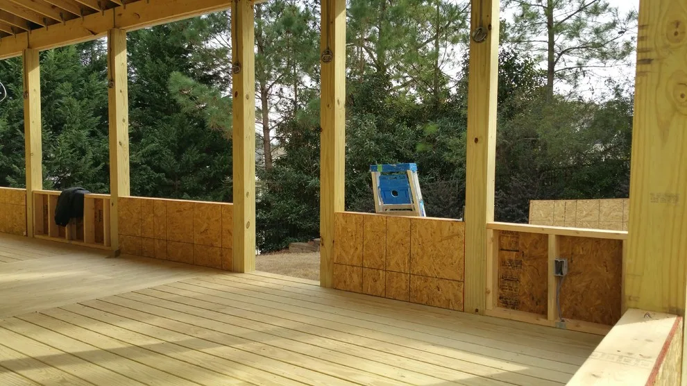 Wakefield Year-Round Porch by Raleigh Home Remodeling - Photo 23