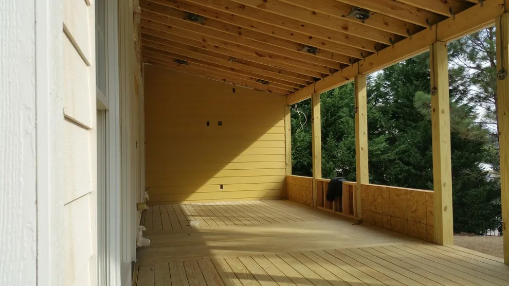 Wakefield Year-Round Porch by Raleigh Home Remodeling - Photo 17