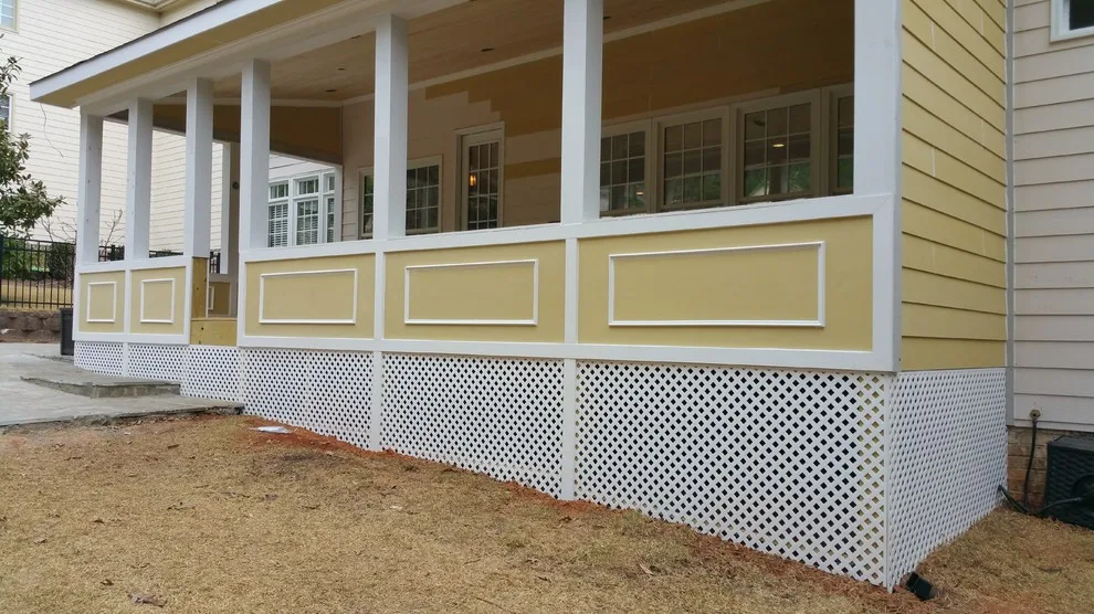 Wakefield Year-Round Porch by Raleigh Home Remodeling - Photo 25
