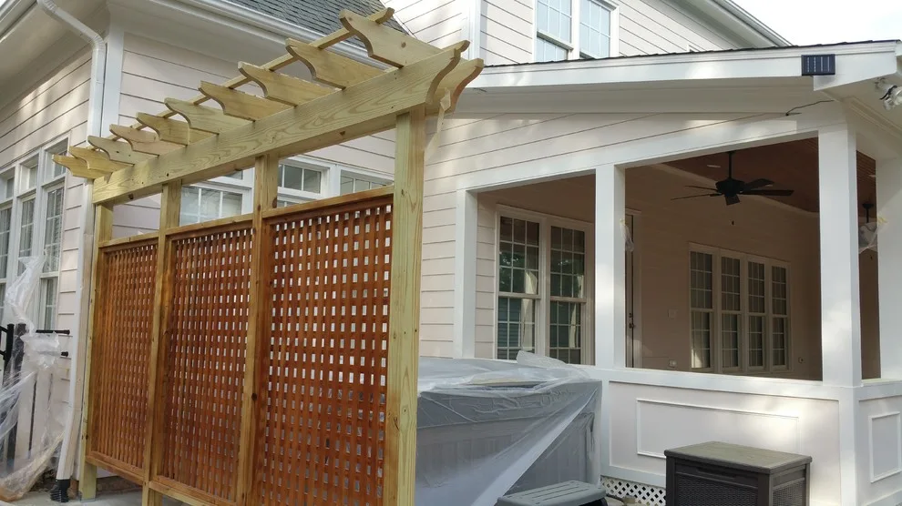 Wakefield Year-Round Porch by Raleigh Home Remodeling - Photo 18