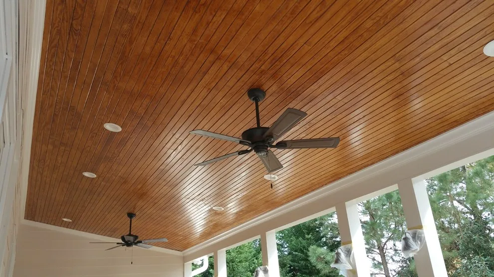 Wakefield Year-Round Porch by Raleigh Home Remodeling - Photo 12