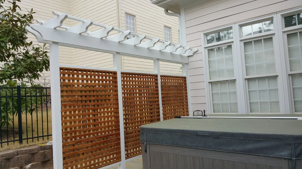 Wakefield Year-Round Porch by Raleigh Home Remodeling - Photo 13