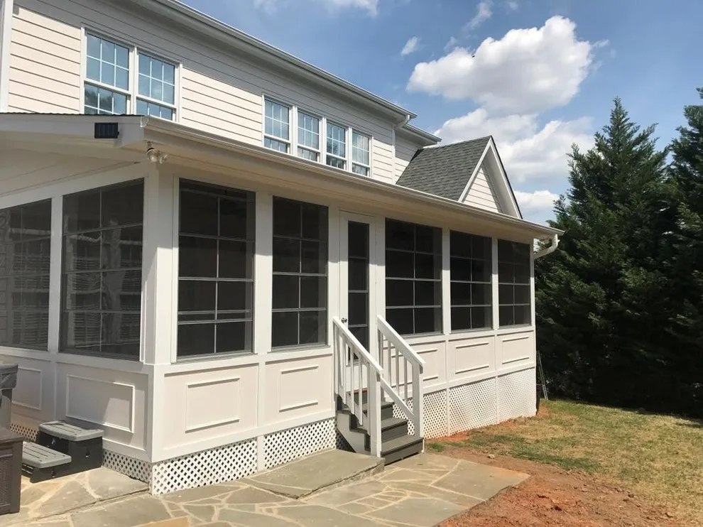 Wakefield Year-Round Porch by Raleigh Home Remodeling - Photo 16