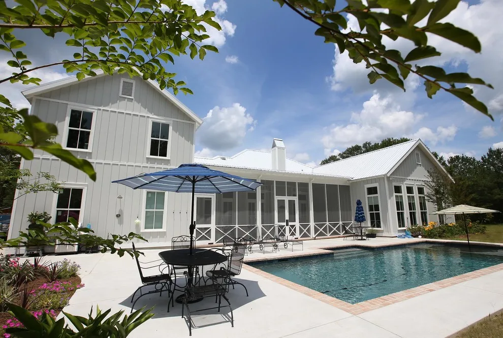 Waldheim, Louisiana by Brandon Construction Co. Inc. - Photo 16