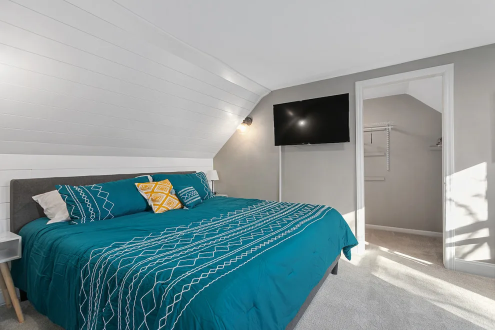 Waldo Airbnb Renovation by Crosben Contracting - Photo 34