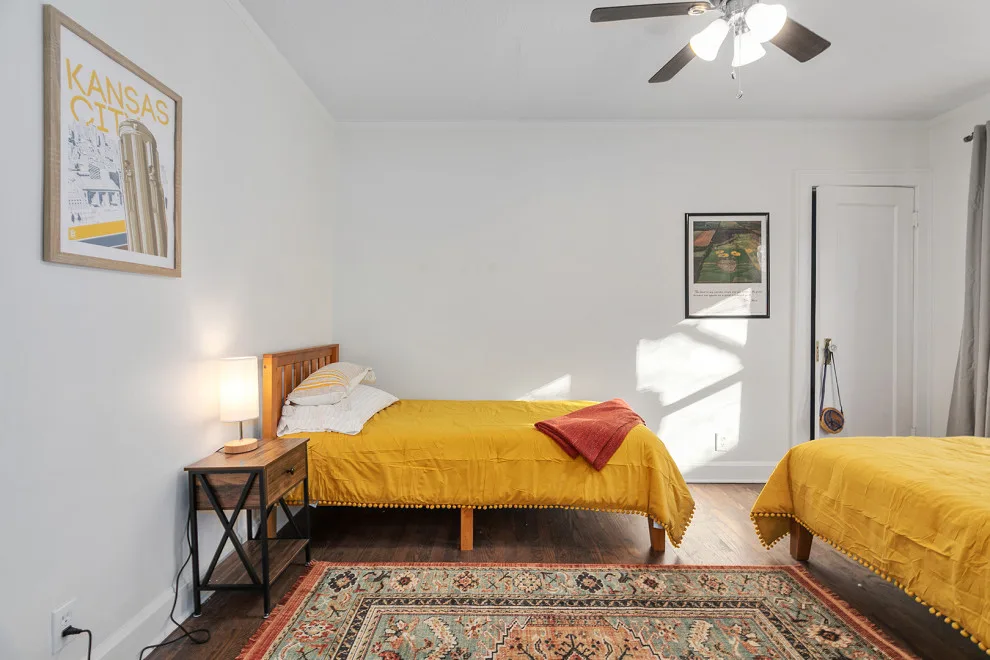 Waldo Airbnb Renovation by Crosben Contracting - Photo 23