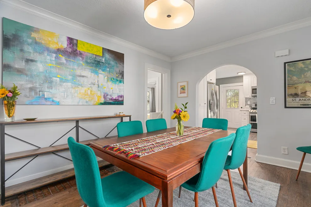 Waldo Airbnb Renovation by Crosben Contracting - Photo 14