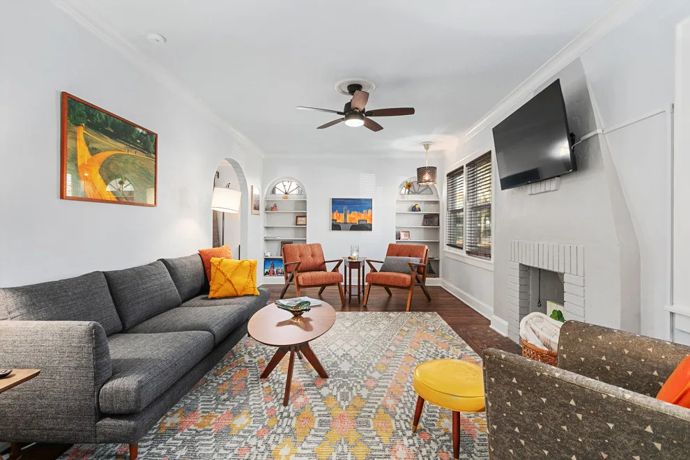 Waldo Airbnb Renovation by Crosben Contracting - Photo 3