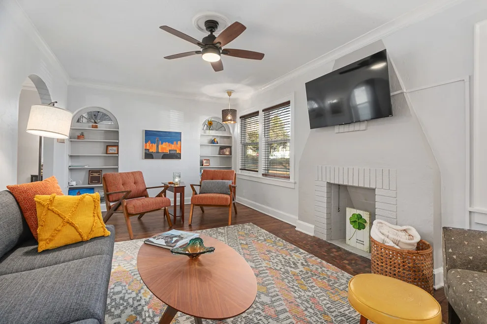 Waldo Airbnb Renovation by Crosben Contracting - Photo 10