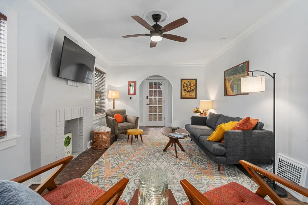 Waldo Airbnb Renovation by Crosben Contracting - Photo 21