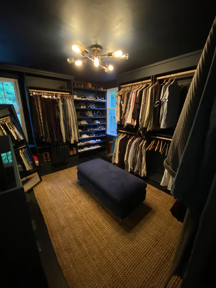 Transforming Spare Bedroom into Walk-in Closet by Grain & Steel Contracting LLC - Photo 4