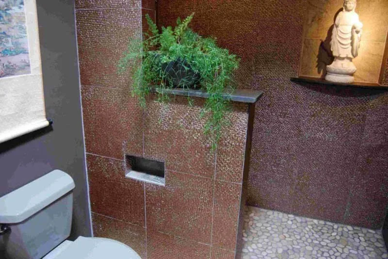 Accessible Shower by McKee Construction & Remodeling Hawaii, LLC - Photo 3