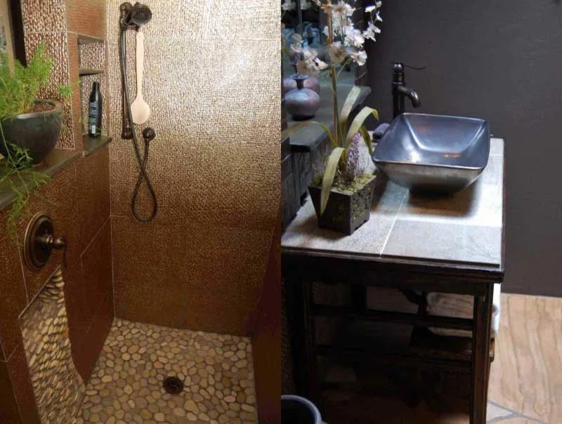 Accessible Shower by McKee Construction & Remodeling Hawaii, LLC - Photo 2