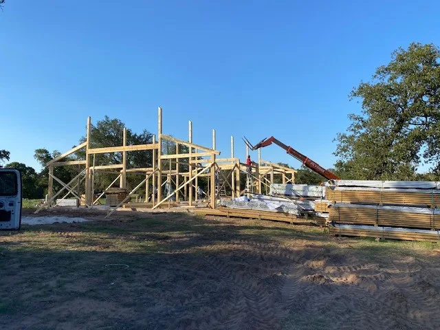 Barn Wall by Pierce Construction Services, LLC - Photo 5