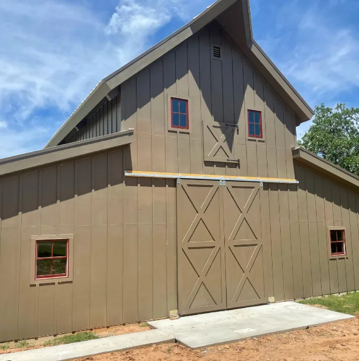 Barn Wall by Pierce Construction Services, LLC - Photo 8