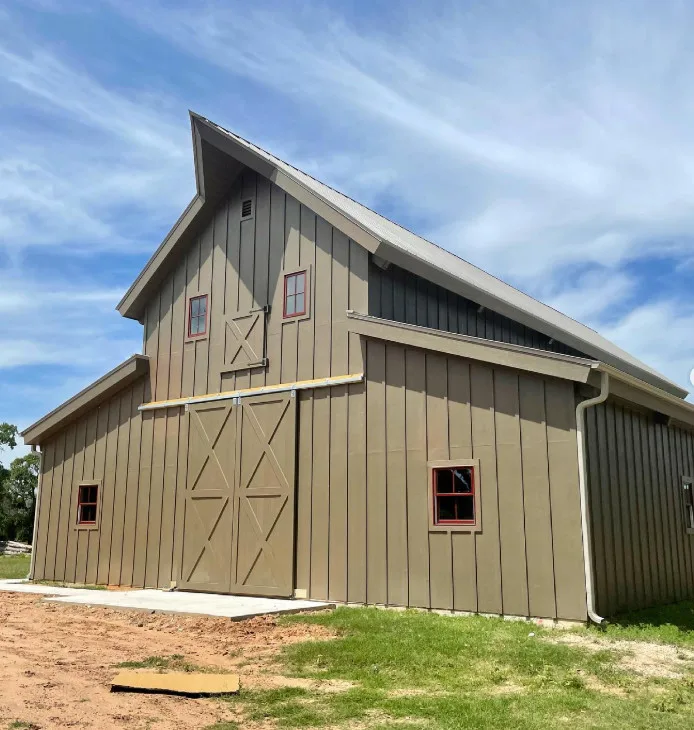 Barn Wall by Pierce Construction Services, LLC - Photo 6