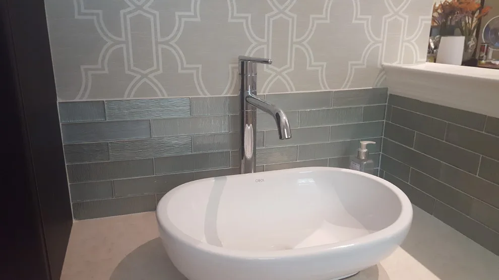 Wall Coverings Return! by Heinold Home Improvement LLC - Photo 12