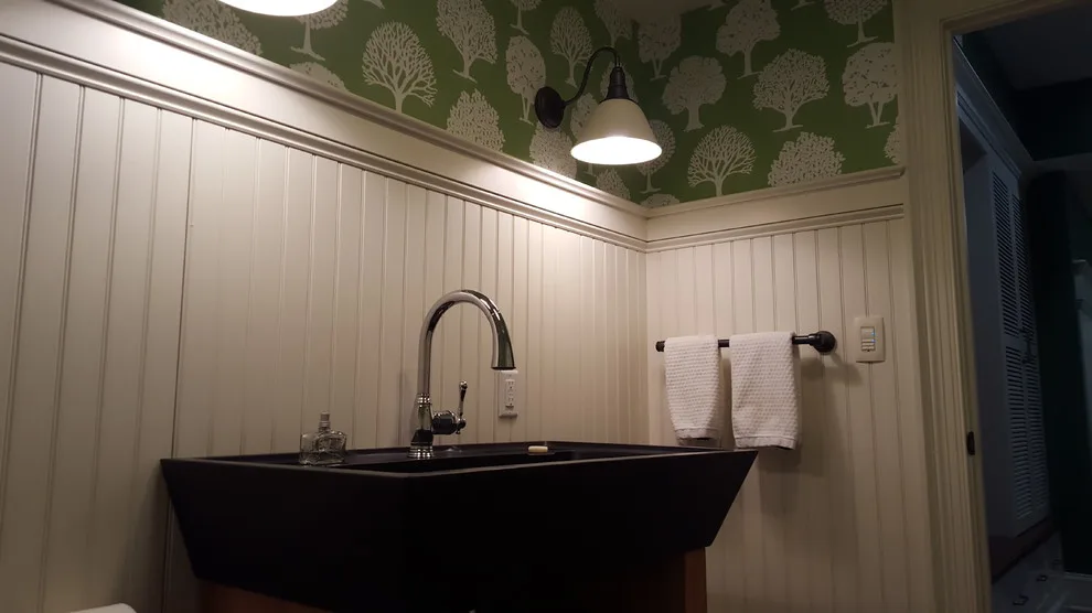 Wall Coverings Return! by Heinold Home Improvement LLC - Photo 3