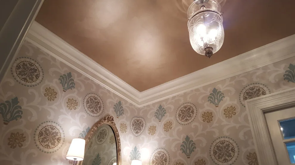 Wall Coverings Return! by Heinold Home Improvement LLC - Photo 8