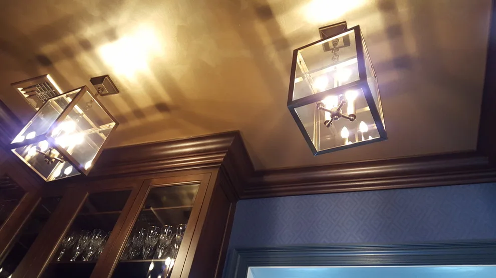Wall Coverings Return! by Heinold Home Improvement LLC - Photo 9