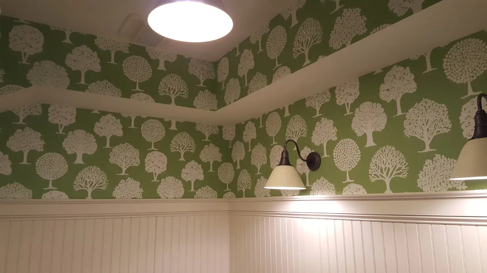 Wall Coverings Return! by Heinold Home Improvement LLC - Photo 6