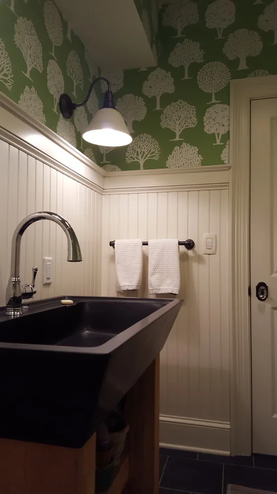 Wall Coverings Return! by Heinold Home Improvement LLC - Photo 2