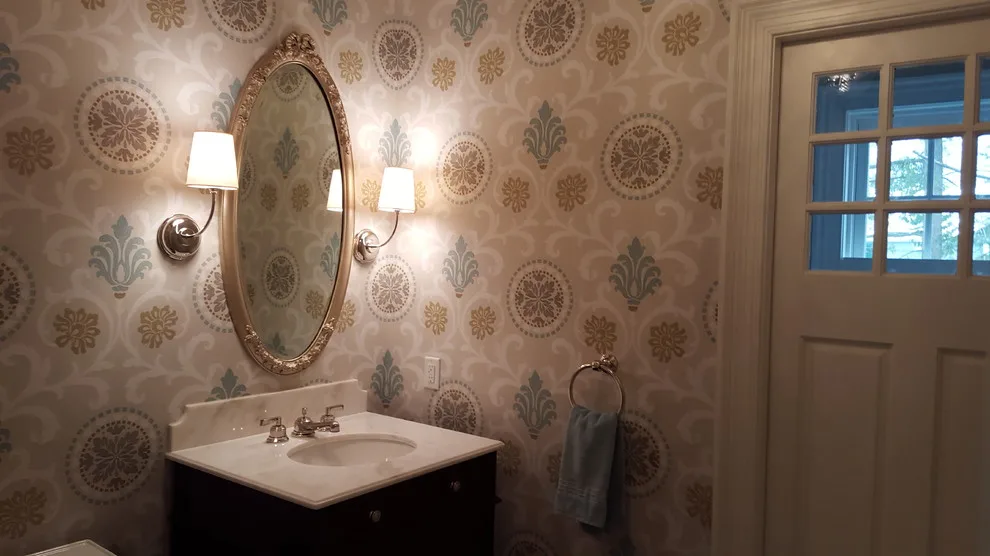 Wall Coverings Return! by Heinold Home Improvement LLC - Photo 13