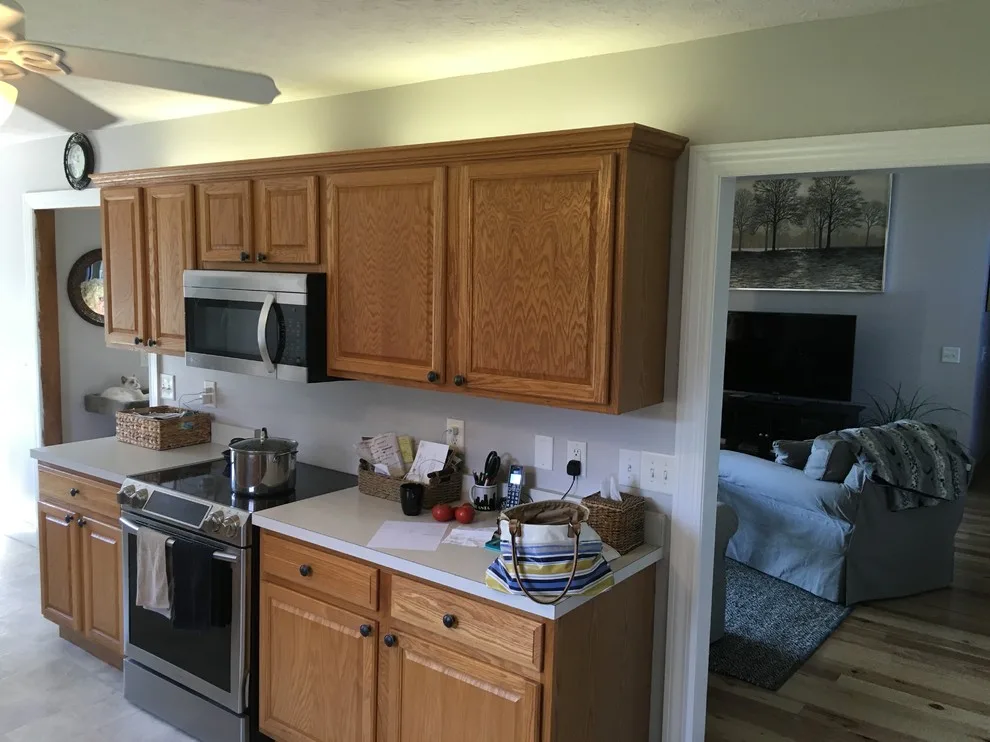 Kitchen Wall Demolition by Bailey Home Services LLC - Photo 3