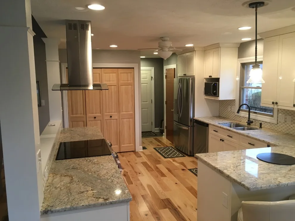 Kitchen Wall Demolition by Bailey Home Services LLC - Photo 4