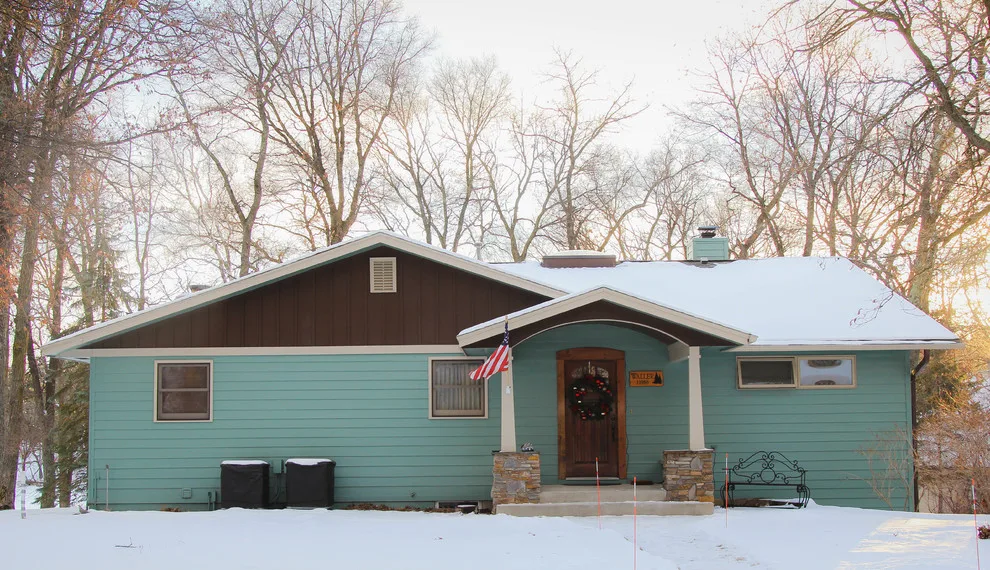 Waller Outdoor Coating by Pete's Cabin Care & Remodel - Photo 5