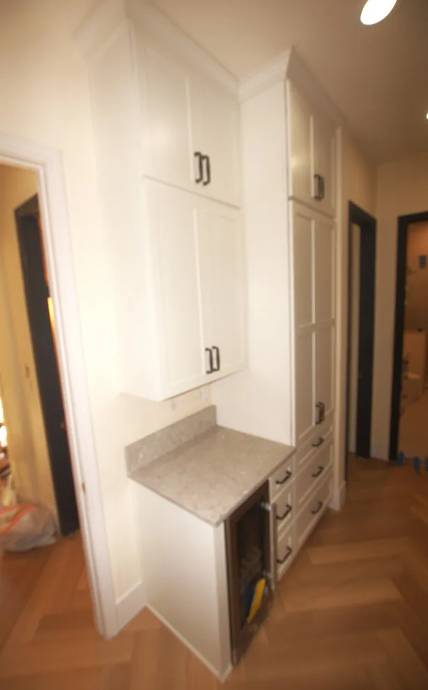 Wallin Project: Janet's Bathroom Transformation by Bridges Const. - Photo 3