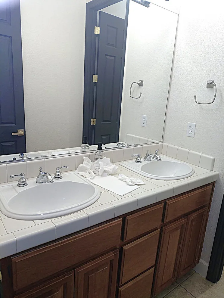 Wallin Project: Janet's Bathroom Transformation by Bridges Const. - Photo 2