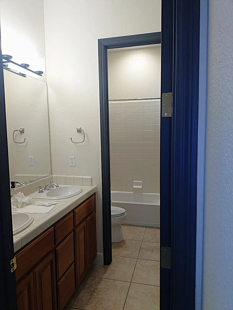 Wallin Project: Janet's Bathroom Transformation by Bridges Const. - Photo 5