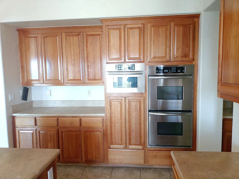 Wallin Project: Kitchen Transformation Before & After by Bridges Const. - Photo 6