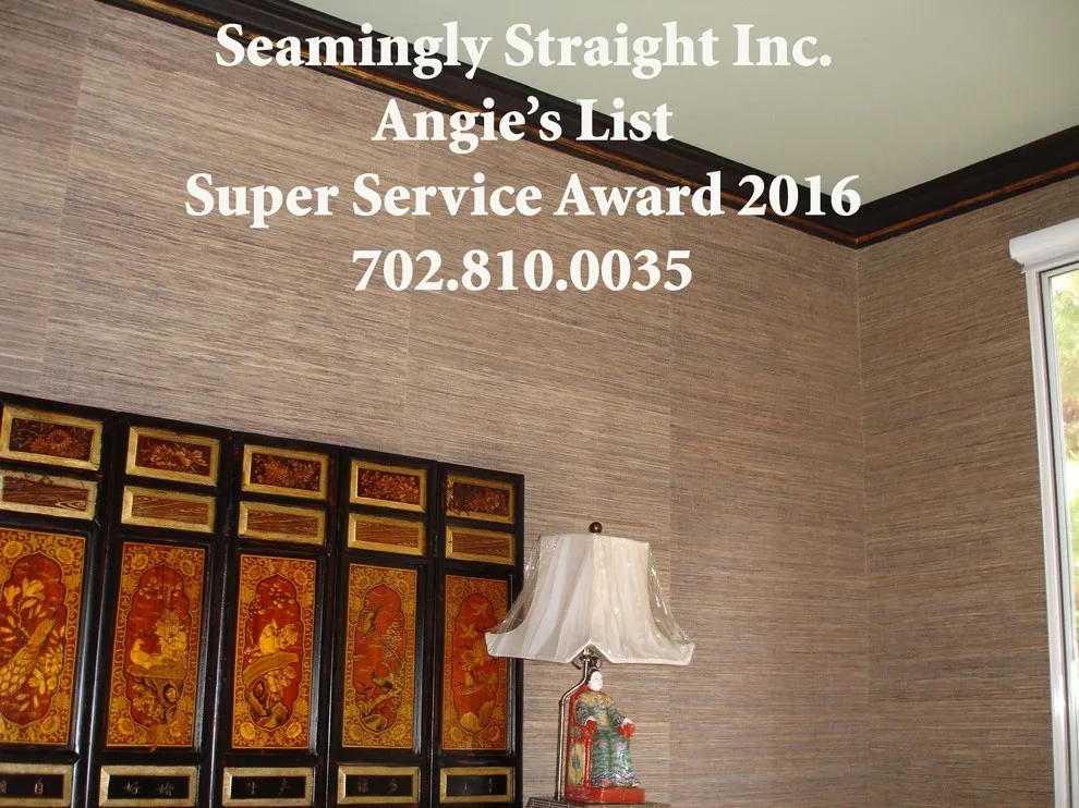 Wallpaper Setup 2017 by Seamingly Straight Wallpapering And Painting - Photo 44
