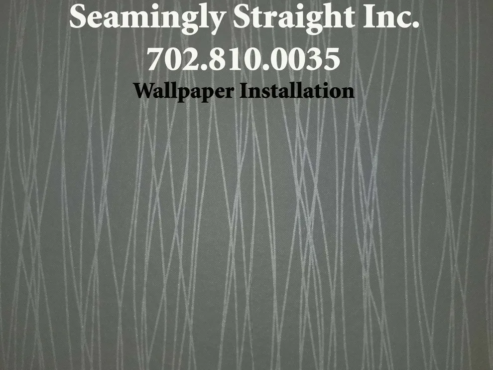 Wallpaper Setup 2017 by Seamingly Straight Wallpapering And Painting - Photo 42