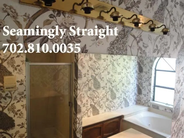 Wallpaper Setup 2017 by Seamingly Straight Wallpapering And Painting - Photo 31