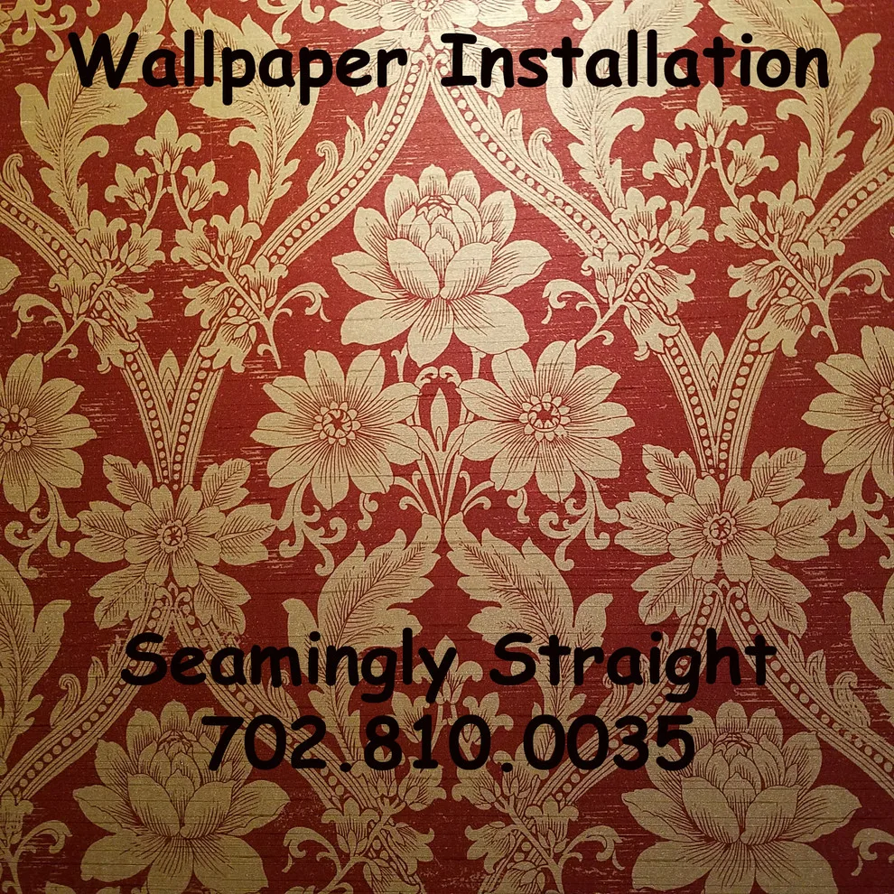 Wallpaper Setup 2017 by Seamingly Straight Wallpapering And Painting - Photo 20
