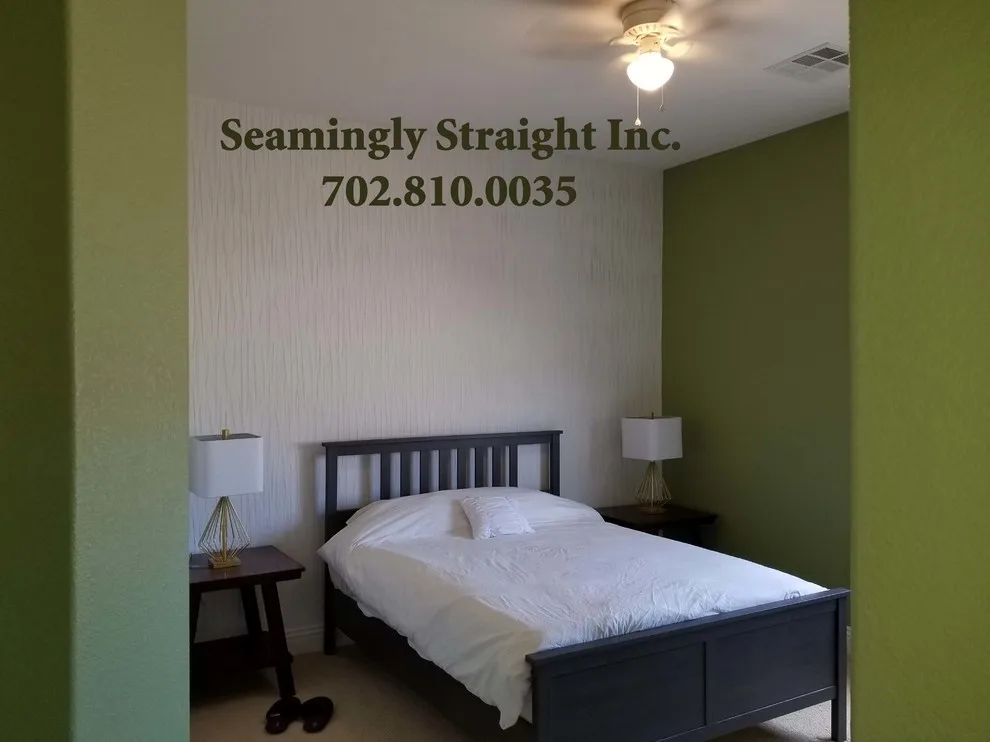 Wallpaper Setup 2017 by Seamingly Straight Wallpapering And Painting - Photo 30