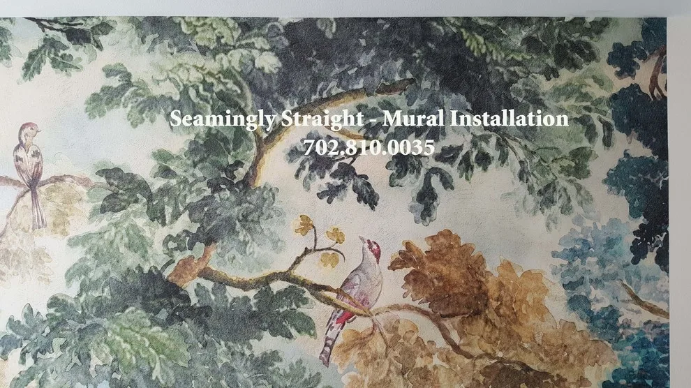 Wallpaper Setup 2017 by Seamingly Straight Wallpapering And Painting - Photo 41