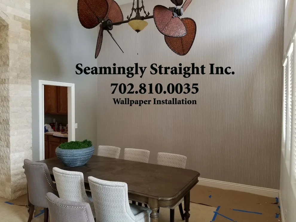 Wallpaper Setup 2017 by Seamingly Straight Wallpapering And Painting - Photo 28